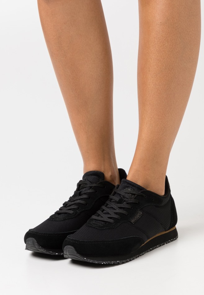 Baskets Noires Gabor | Exclusif